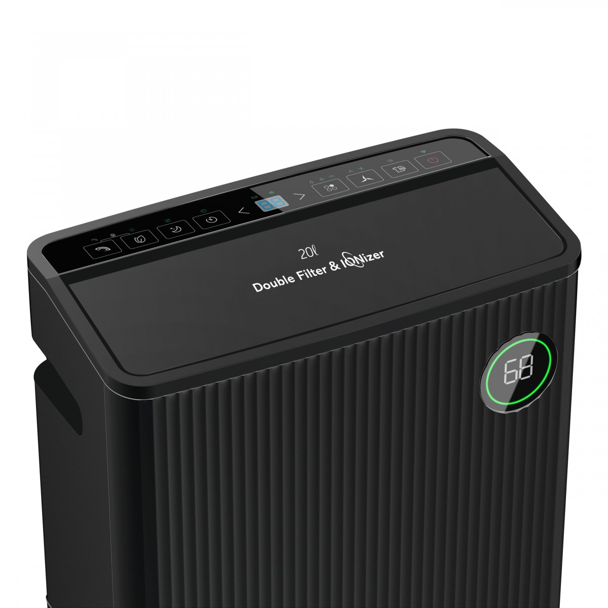 Rohnson R-91120 Double Filter & Ionizer páramentesítő