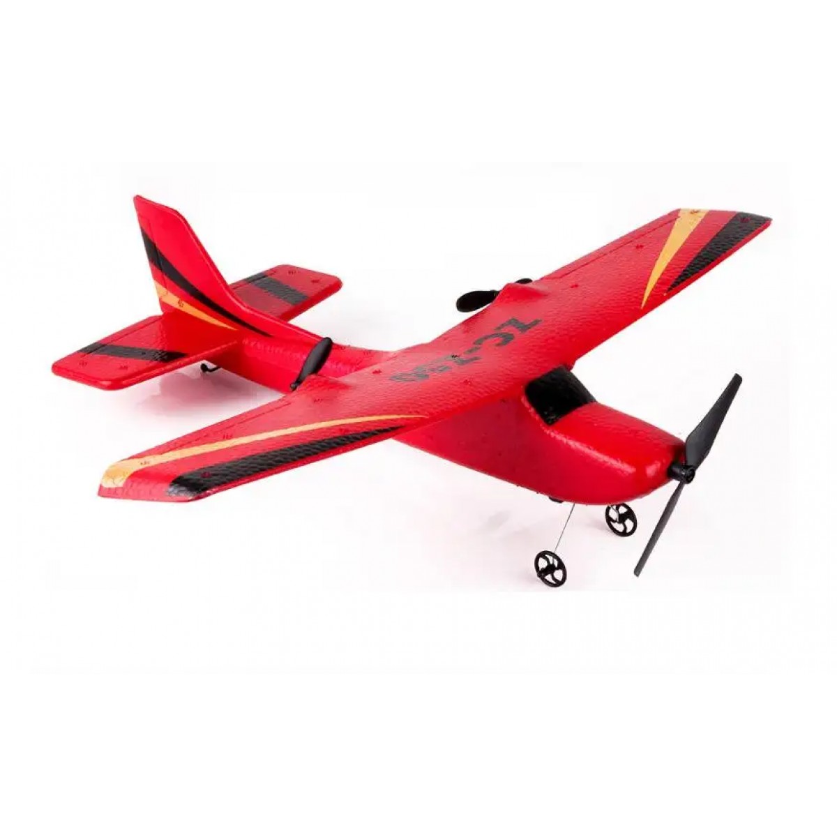RC légi járművek AERIUM CESSNA Z50 piros
