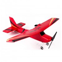 RC légi járművek AERIUM CESSNA Z50 piros