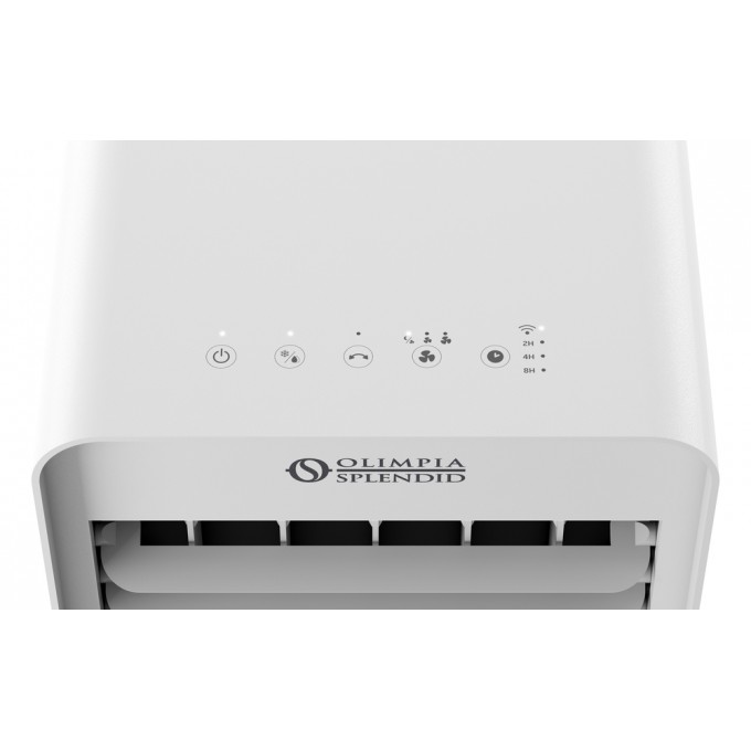 Olimpia Splendid PELER 10 WI-FI léghűtő