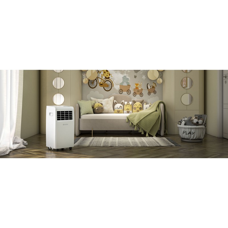 Olimpia Splendid Dolceclima Compact 8 MWB mobil klíma