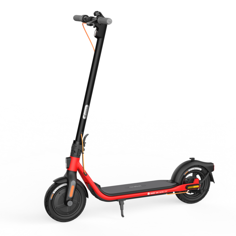 Ninebot by Segway Kickscooter D28E elektromos roller Értékelések