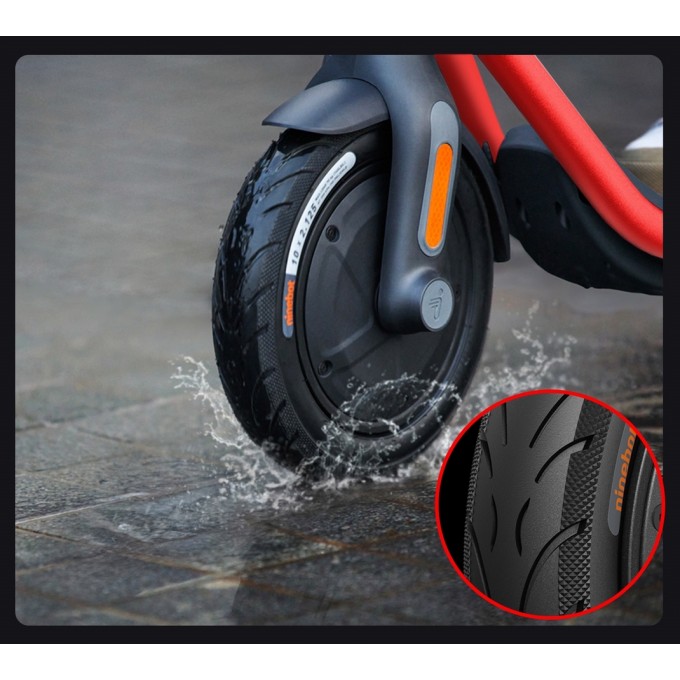 Ninebot by Segway Kickscooter D28E elektromos roller