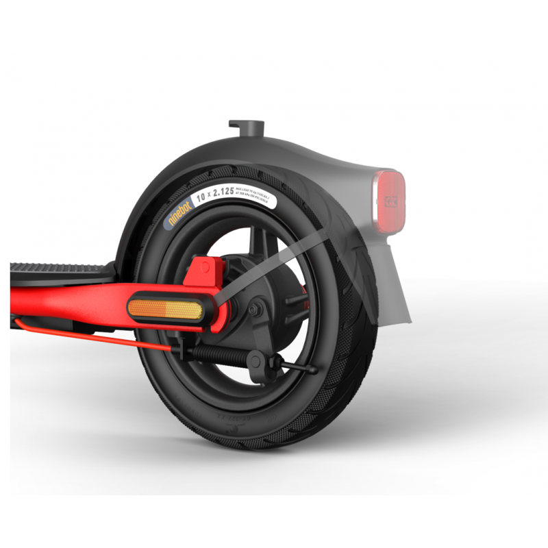 Ninebot by Segway Kickscooter D28E elektromos roller