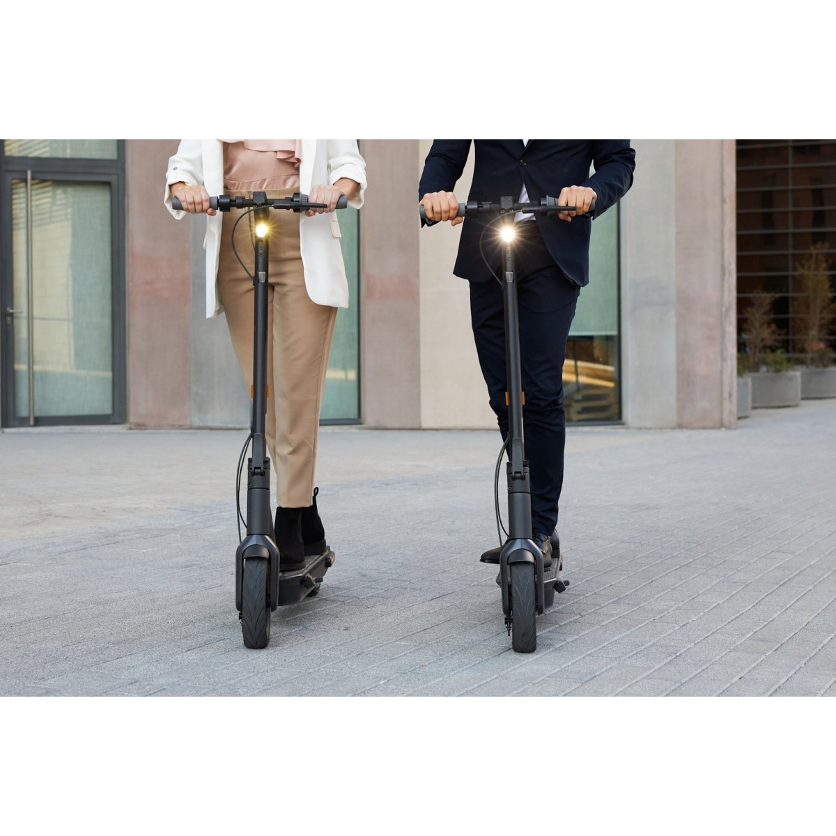 Ninebot by Segway Kickscooter MAX G30E II elektromos roller