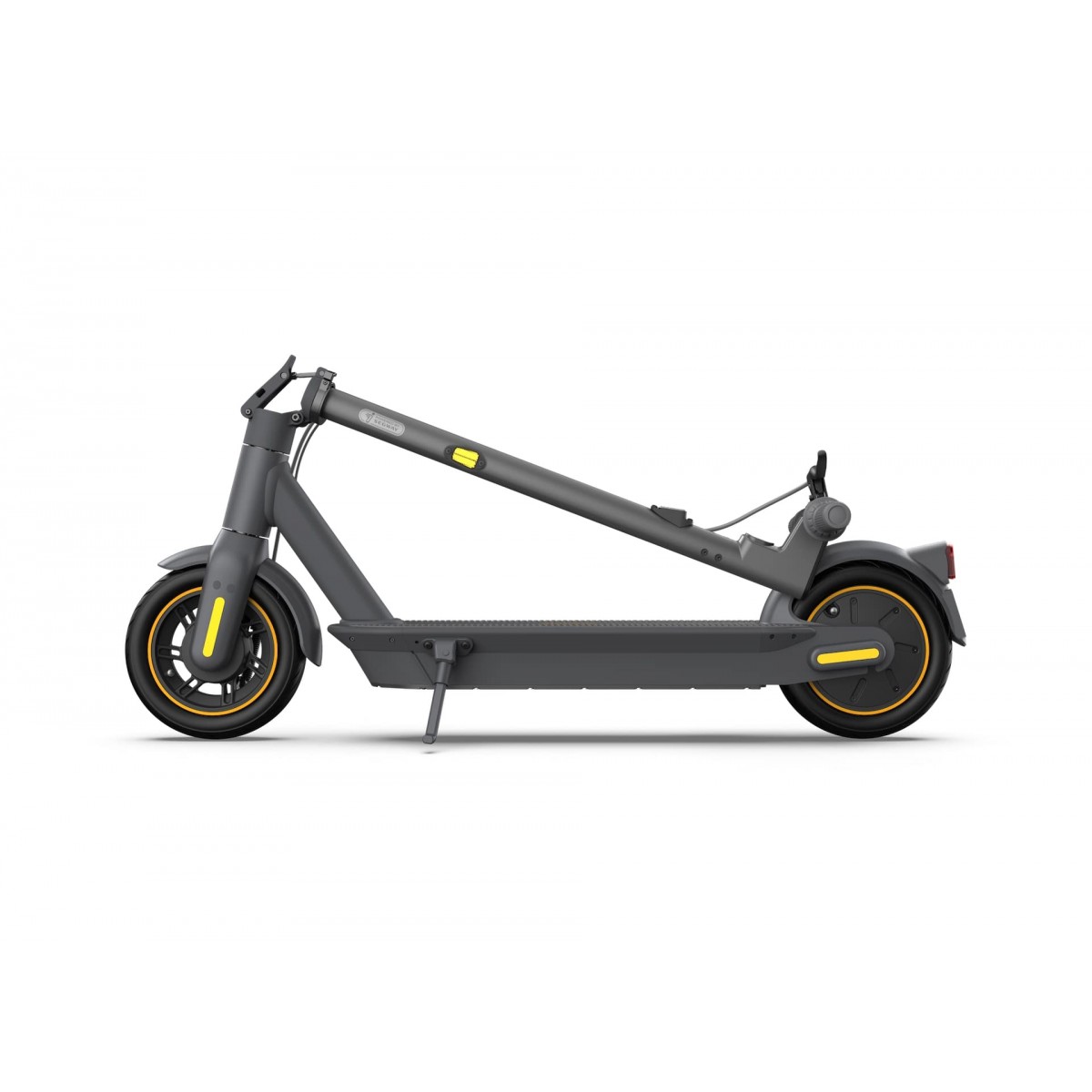 Ninebot by Segway Kickscooter MAX G30E II elektromos roller