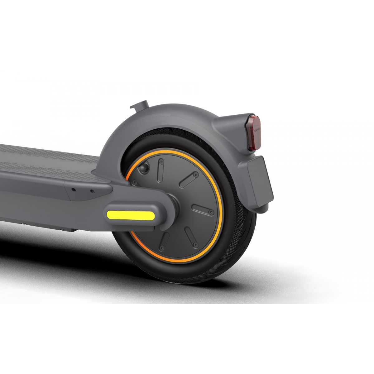Ninebot by Segway Kickscooter MAX G30E II elektromos roller