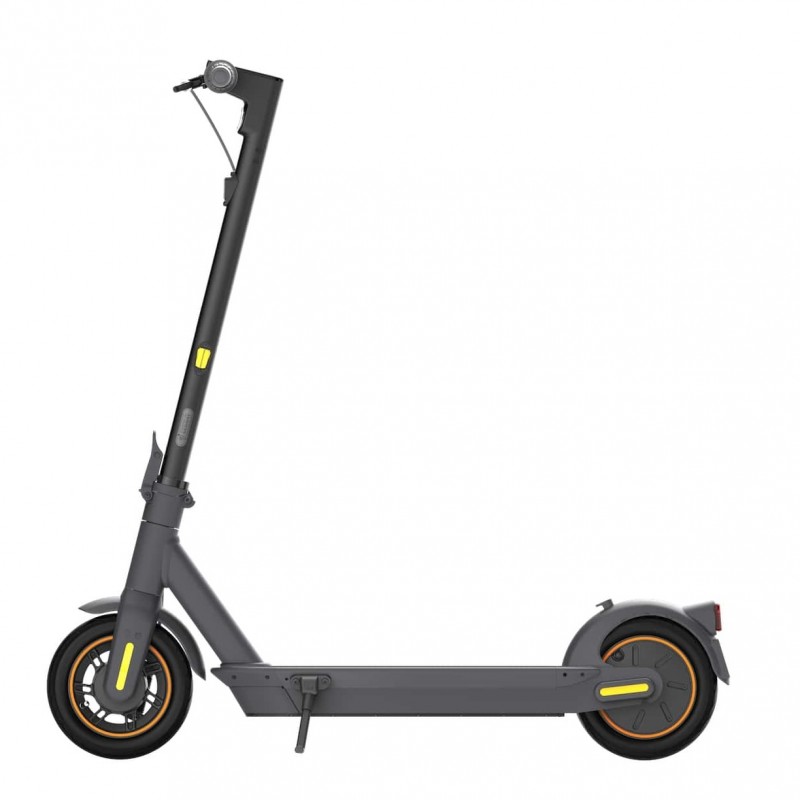 Ninebot by Segway Kickscooter MAX G30E II elektromos roller