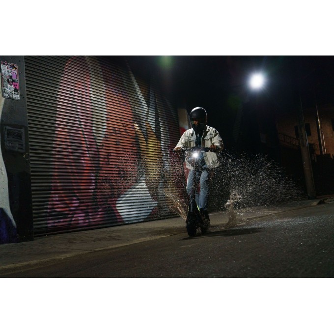 Ninebot by Segway Kickscooter P65E elektromos roller