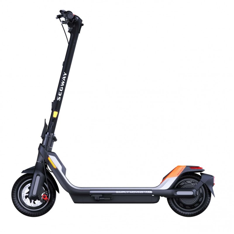 Ninebot by Segway Kickscooter P65E elektromos roller Értékelések