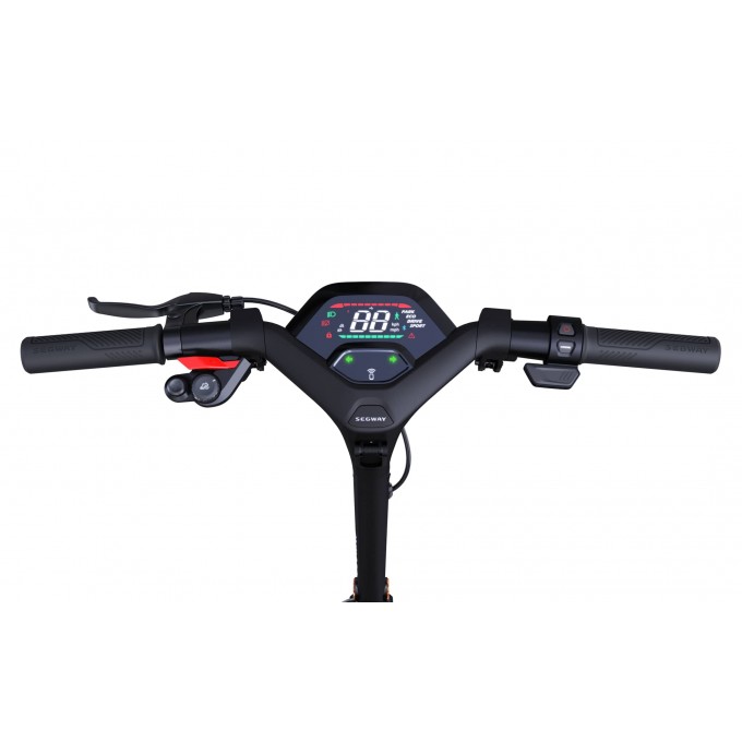 Ninebot by Segway Kickscooter P65E elektromos roller