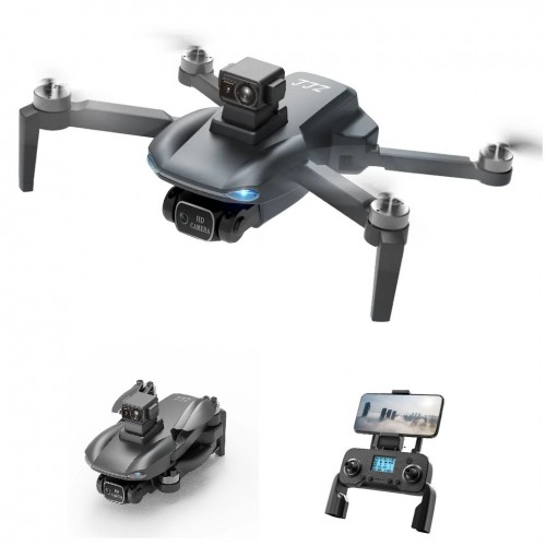 AERIUM MAX 108 LASER 4K Dual Camera GPS drón - 3 akku