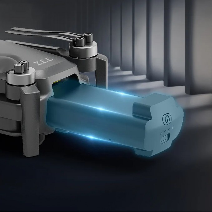 AERIUM MAX 108 LASER 4K Dual Camera GPS drón - 3 akku