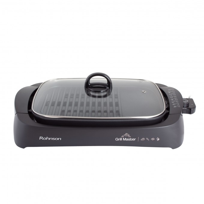 BBQ grill Rohnson R-2525 Grill Master