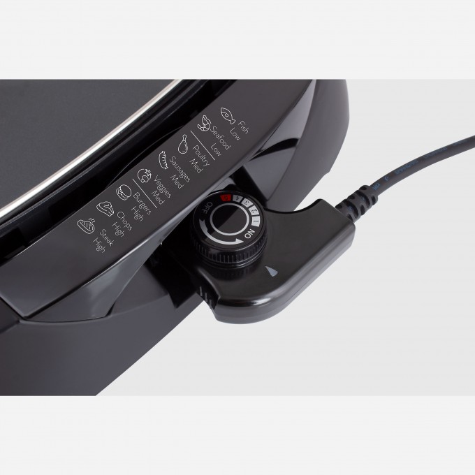 BBQ grill Rohnson R-2525 Grill Master