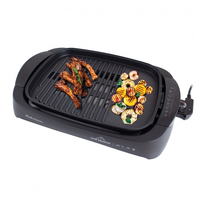 BBQ grill Rohnson R-2525 Grill Master