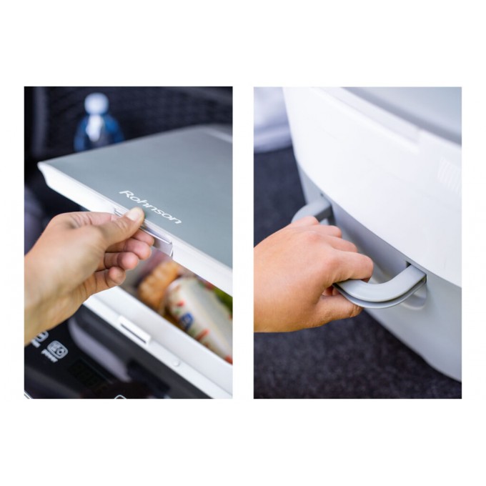 Rohnson R-4026 Igloo Box kompresszoros hűtőszekrény