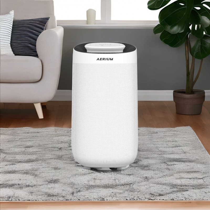 AERIUM DH12W HEPA Wi-Fi páramentesítő és légtisztító