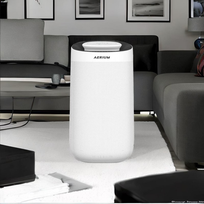 AERIUM DH12W HEPA Wi-Fi páramentesítő és légtisztító