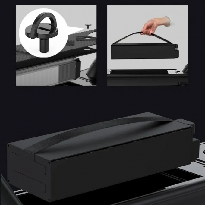 Csere akkumulátor AERIUM HX850 elektromos robogóhoz