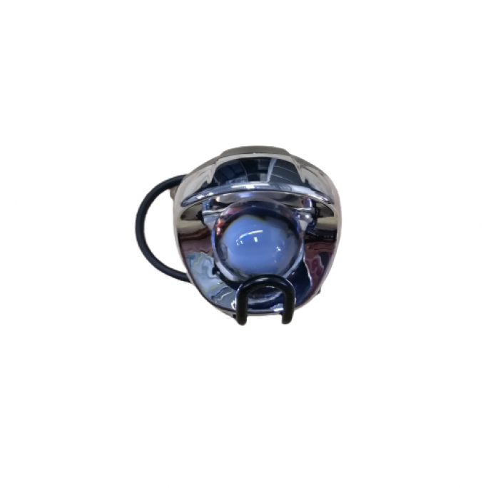 Csere elülső lámpa elektromos robogóhoz AERIUM H800 Csere elülső lámpa elektromos robogóhoz AERIUM H800