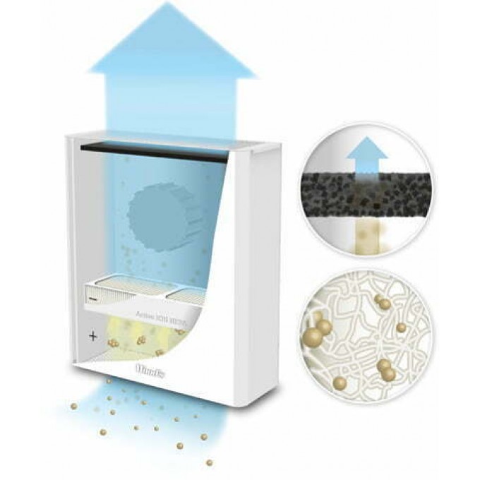 Woods AL310 légtisztító