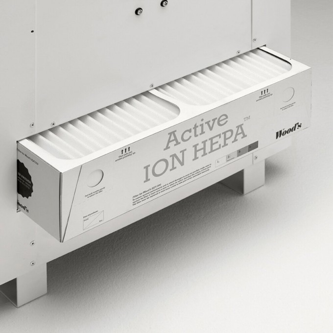 Woods AL310 légtisztító