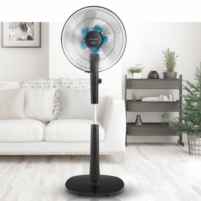 Rohnson R-8600 Silent Breezer álló ventilátor