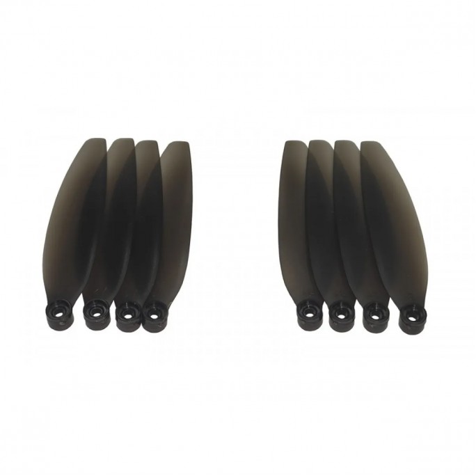 8 db csere propeller készlet az AERIUM MAX 108 LASER 4K Dual Camera GPS drónhoz