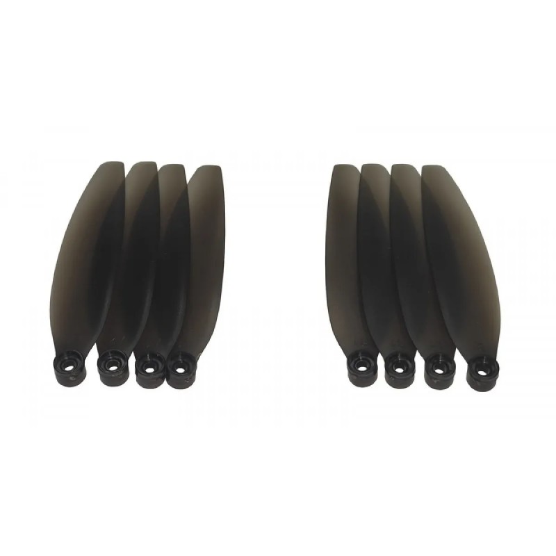 8 db csere propeller készlet az AERIUM MAX 108 LASER 4K Dual Camera GPS drónhoz