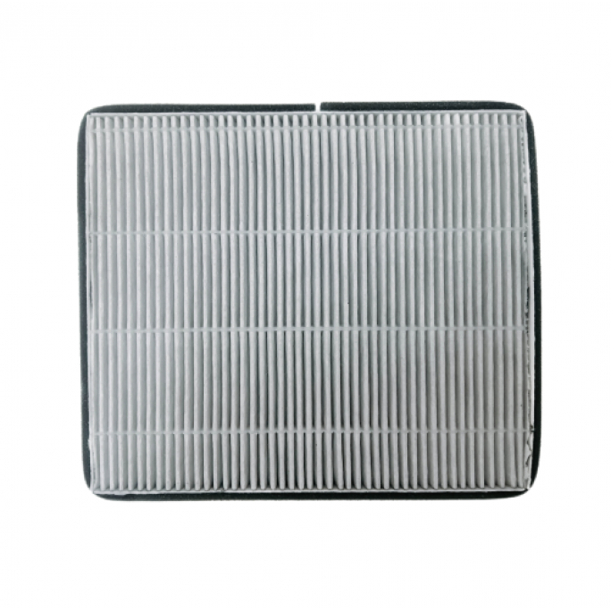 Cserehelyettesítő HEPA szűrő DF-046 Health Kit a Rohnson R-9525 készülékhez Cserehelyettesítő HEPA szűrő DF-046 Health Kit a Rohnson R-9525 készülékhez