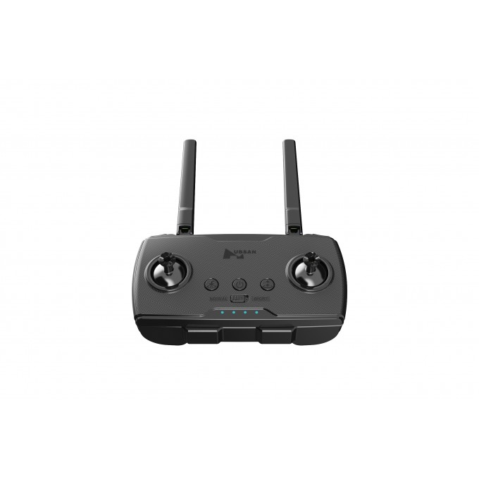 AERIUM Hubsan Blackhawk 2 GPS 4K Combo fekete drón - 2 akku