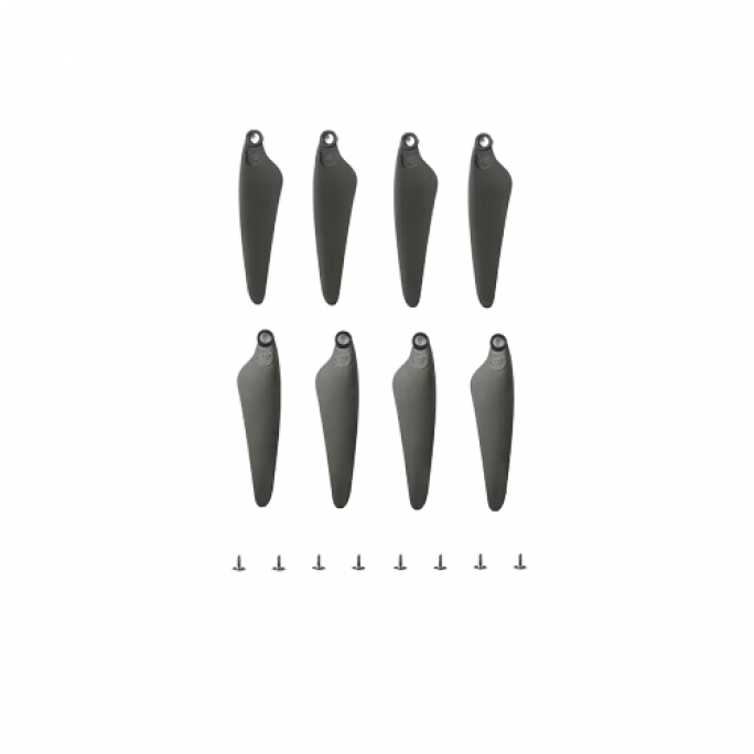 Utángyártott propeller 8 darabos készlet AERIUM Hubsan Blackhawk 2