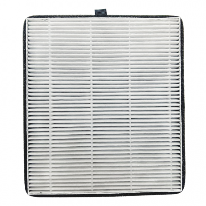 Cserehelyettesítő HEPA szűrő DF-040 Health Kit a Rohnson R-9577 és R-9825 párátlanítóhoz Cserehelyettesítő HEPA szűrő DF-040 Health Kit a Rohnson R-9577 és R-9825 párátlanítóhoz