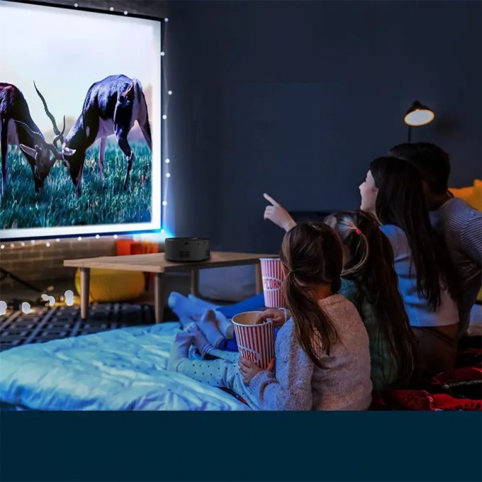 Mini projektor gyerekeknek AERIUM 180P LED