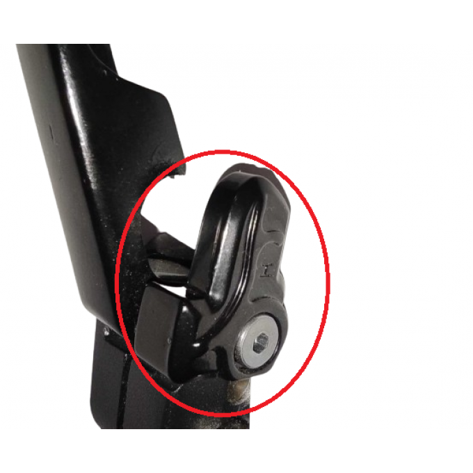 AERIUM AOVO PRO zárszerkezet