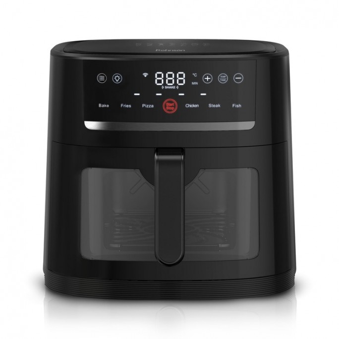 Forrólevegős sütő Rohnson R-2834 SmartChef XL Wi-Fi Forrólevegős sütő Rohnson R-2834 SmartChef XL Wi-Fi