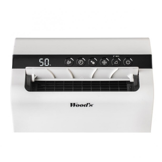 Woods WDD90 párátlanító