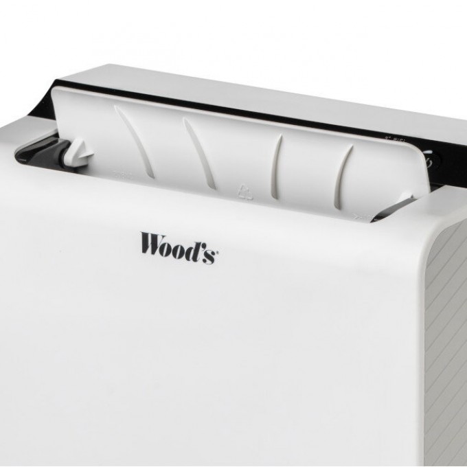 Woods WDD90 párátlanító