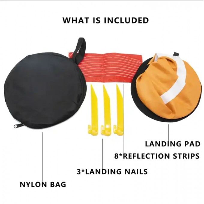 Leszállóhely drónok számára AERIUM