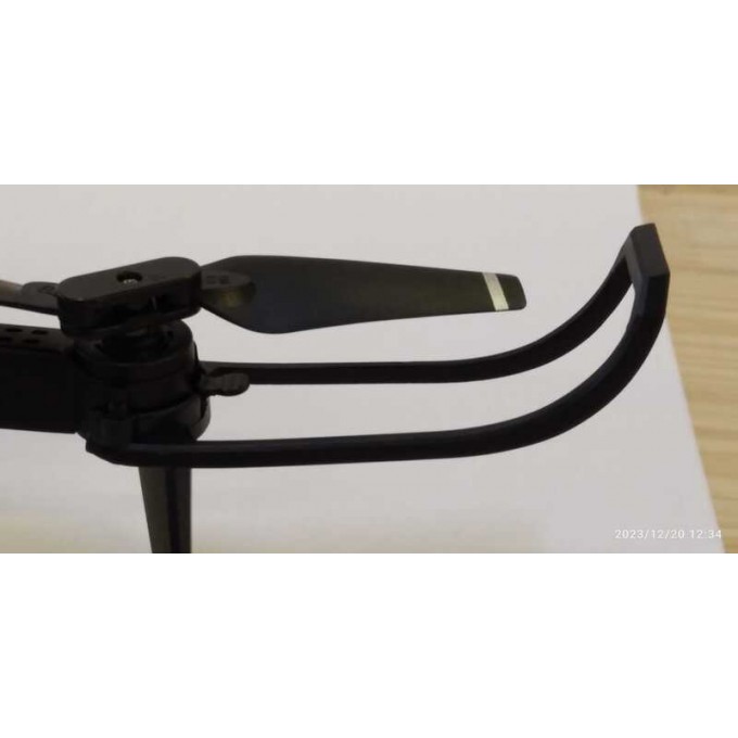 4 darabos csere propellervédőkészlet AERIUM E99 Pro 4K drónhoz