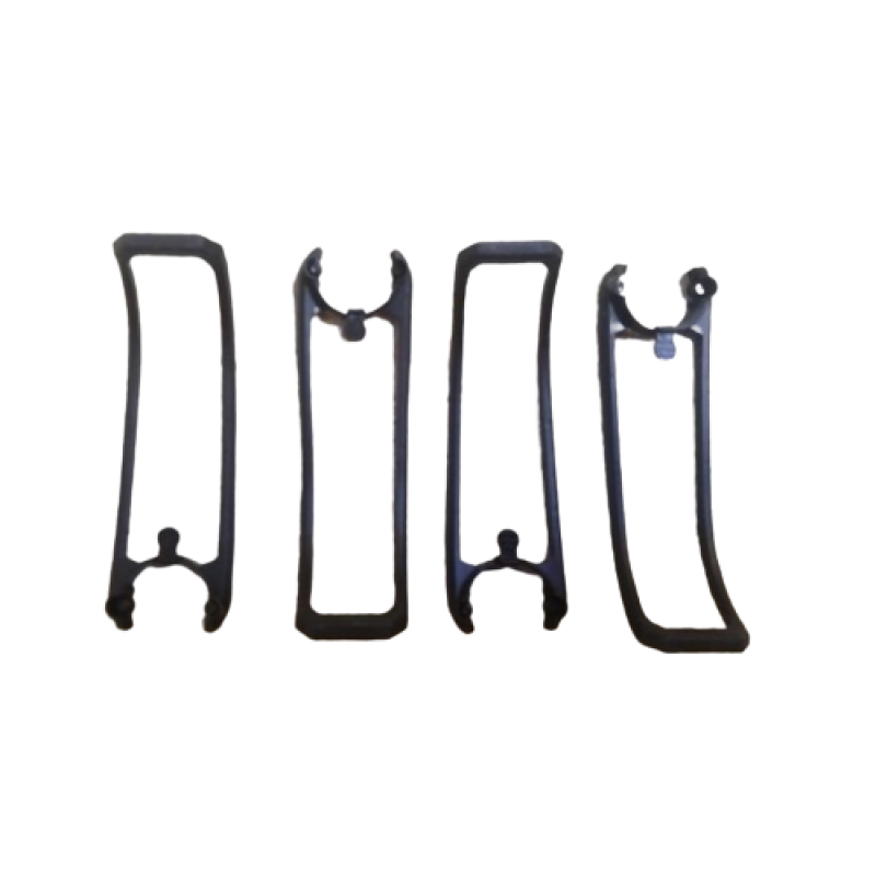 4 darabos csere propellervédőkészlet AERIUM E99 Pro 4K drónhoz