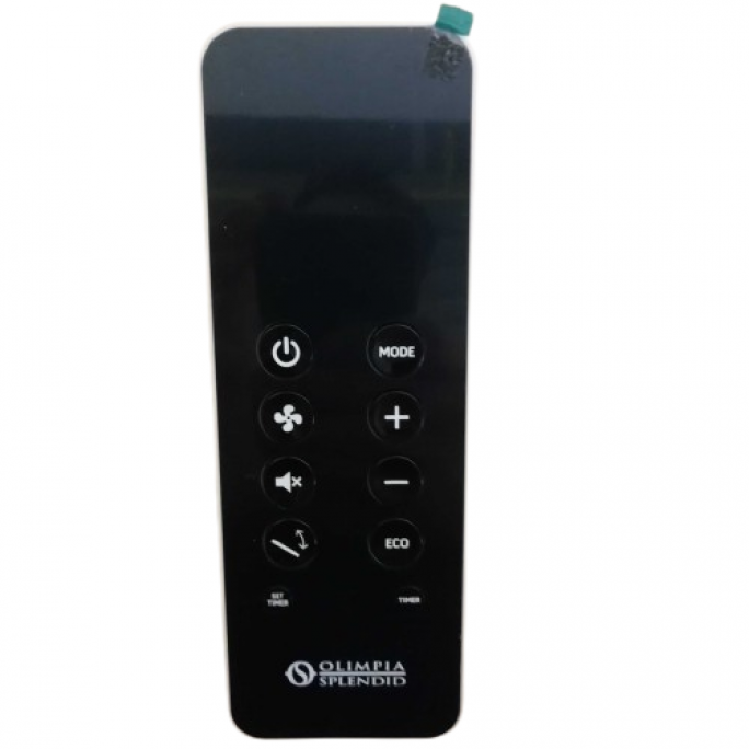 Olimpia Splendid Unico T2 vezérlő cseréje Olimpia Splendid Unico T2 vezérlő cseréje