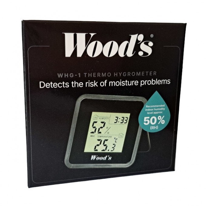Woods WHG1 higrométer