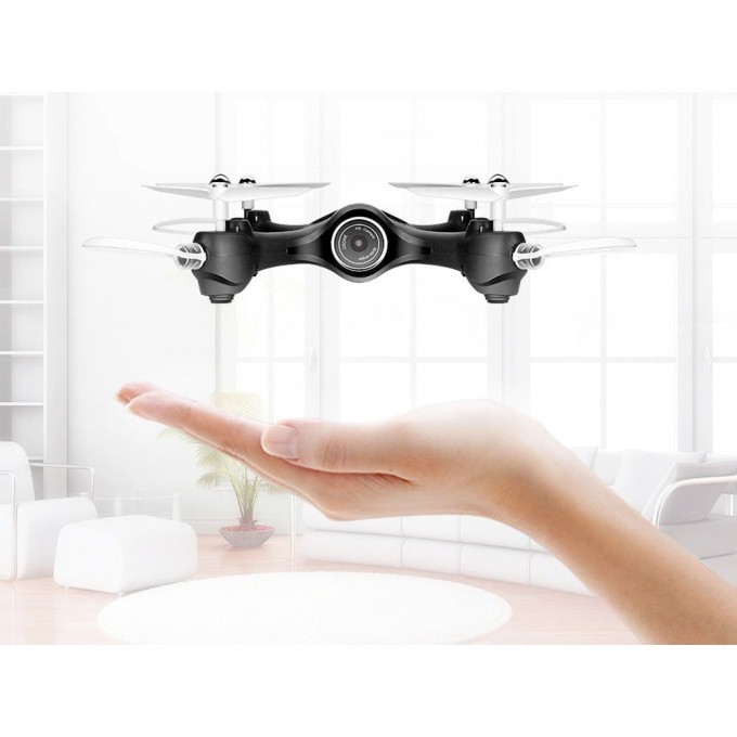 Syma X23W drón fekete