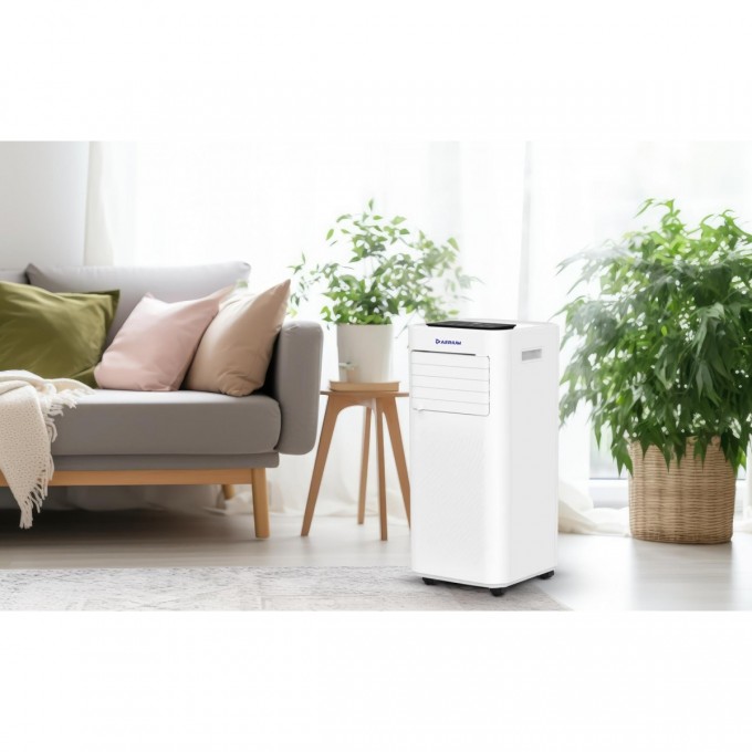 AERIUM P9000 Silent Wi-Fi mobil klíma