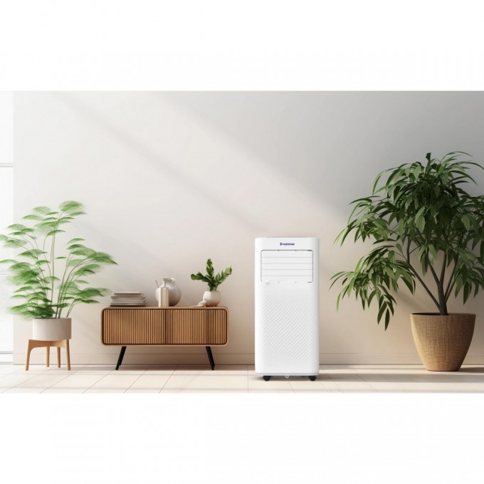 AERIUM P9000 Silent Wi-Fi mobil klíma