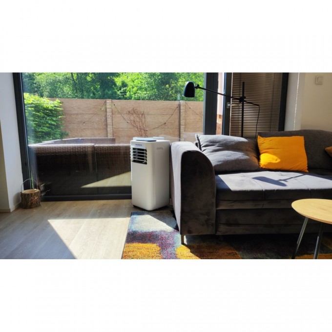 AERIUM P9000 Silent Wi-Fi mobil klíma