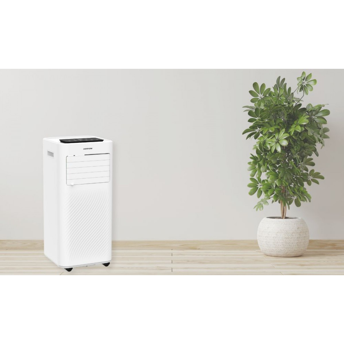 AERIUM P9000 Silent Wi-Fi mobil klíma