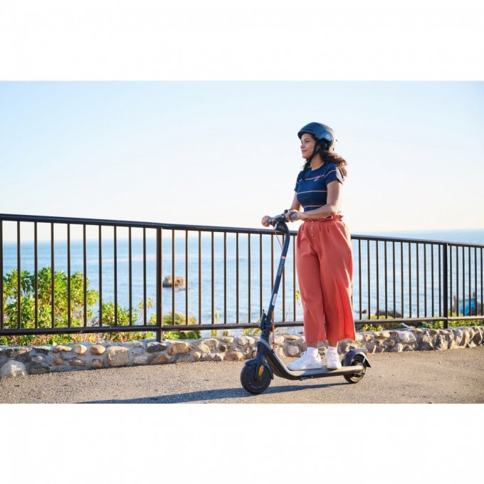 Elektromos roller Ninebot by Segway KickScooter E2 Plus E